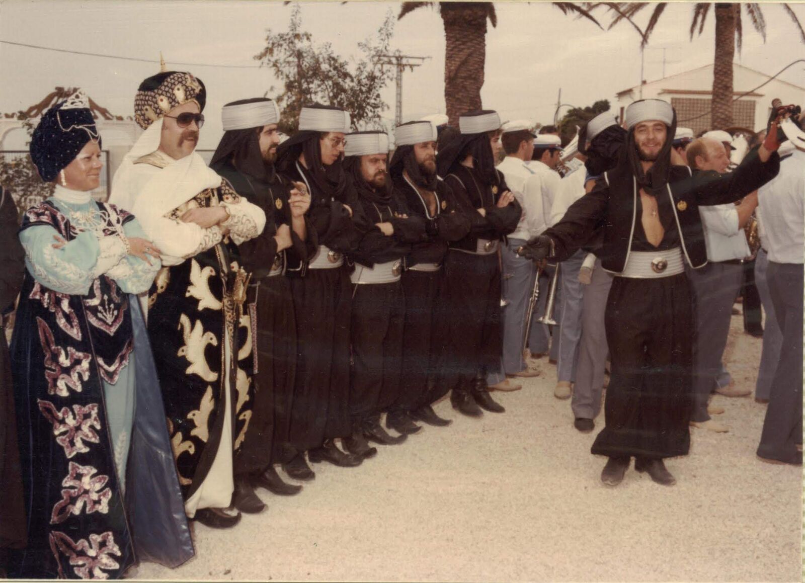 La capitania de l'any 1983
