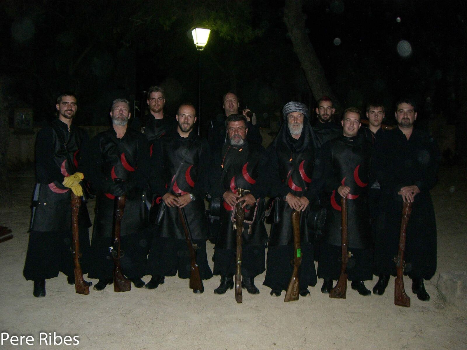 Trabucs, 2007